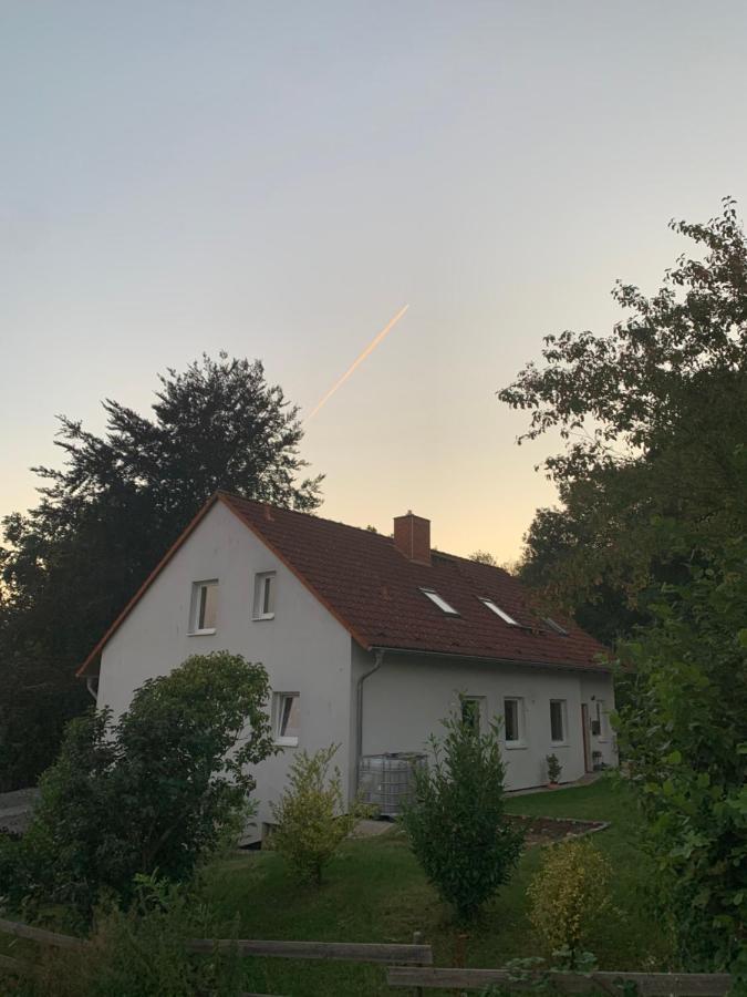 Ferienwohnung Buchenblick Kassel Luaran gambar