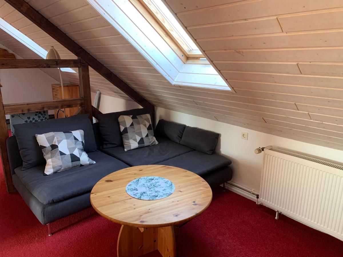 Ferienwohnung Buchenblick Kassel Luaran gambar