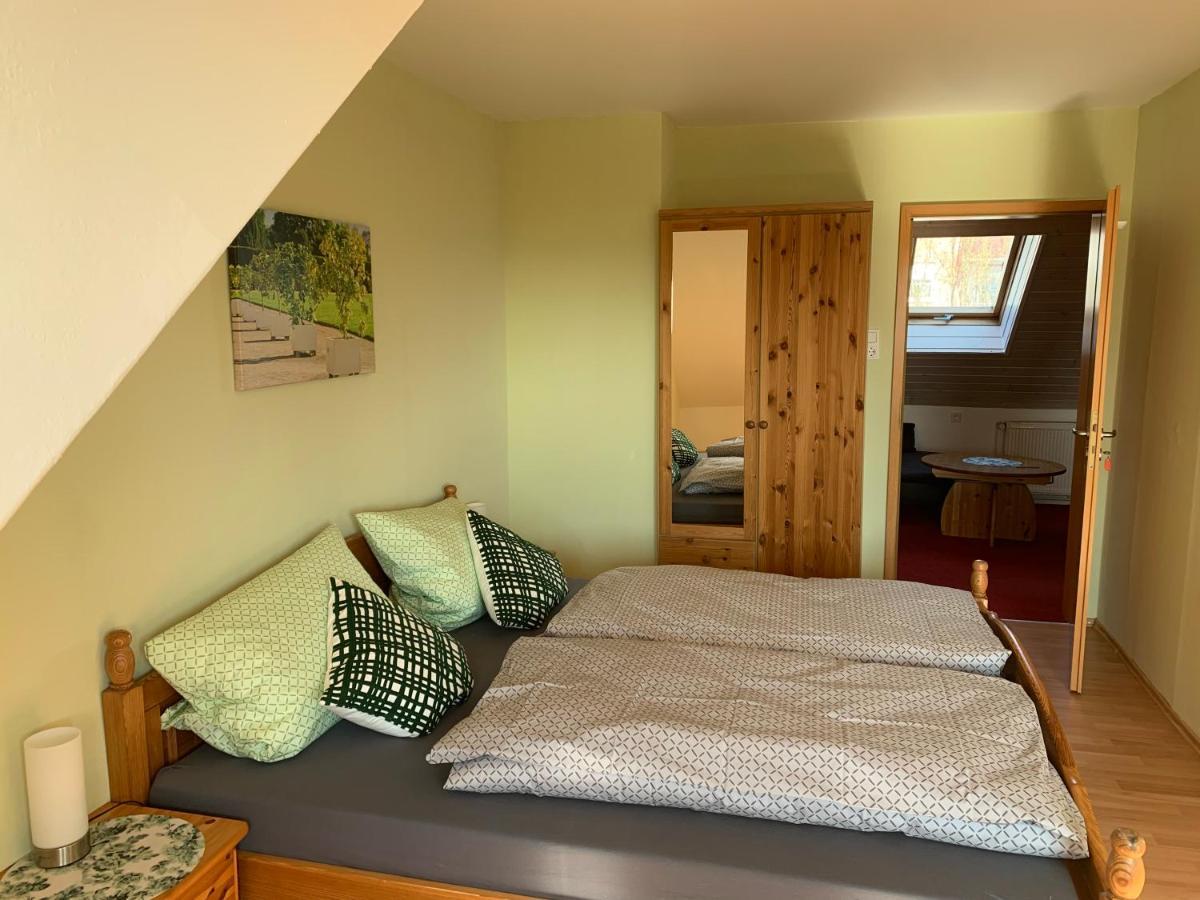 Ferienwohnung Buchenblick Kassel Luaran gambar