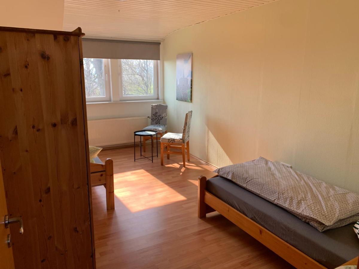 Ferienwohnung Buchenblick Kassel Luaran gambar
