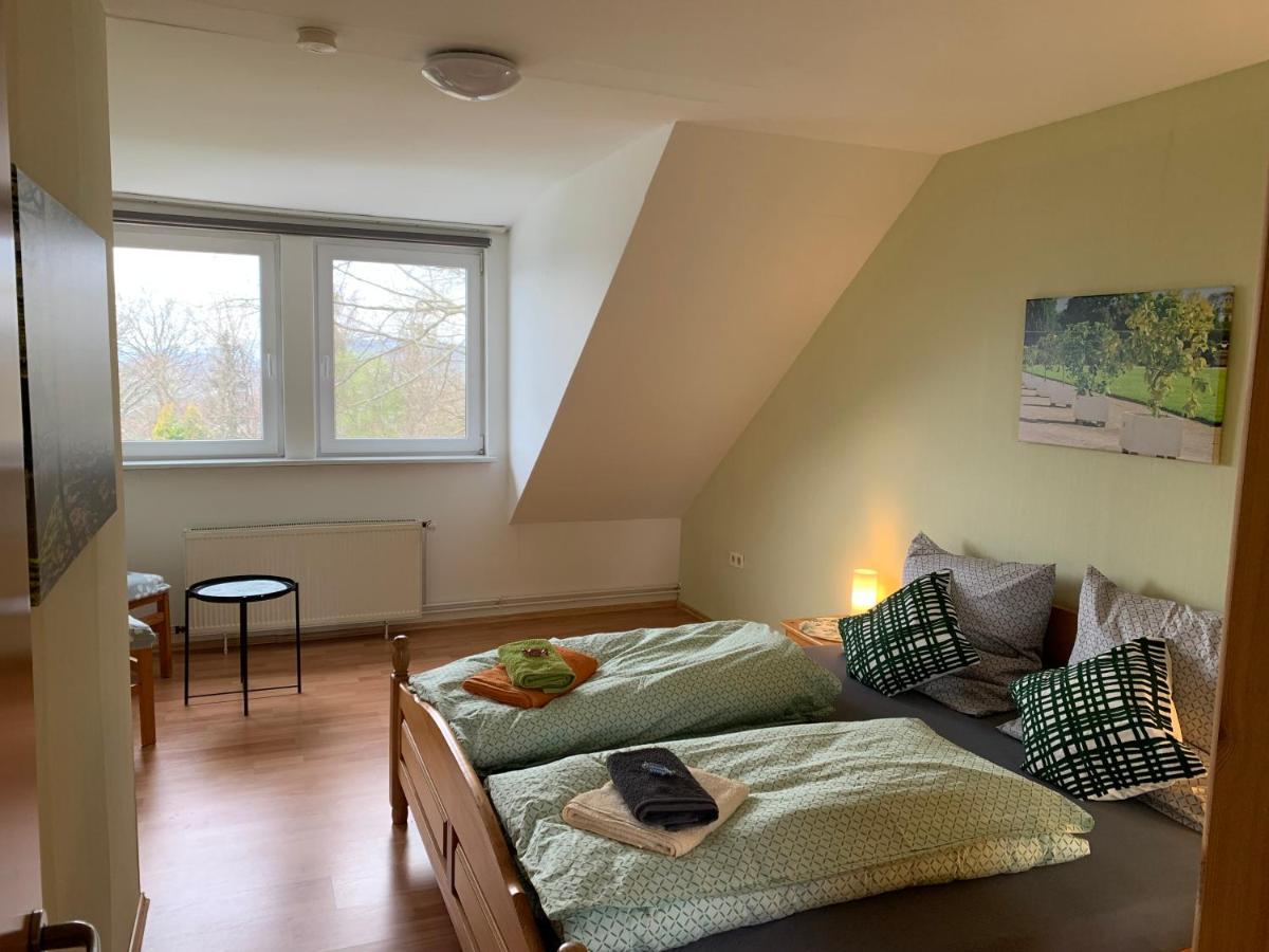 Ferienwohnung Buchenblick Kassel Luaran gambar