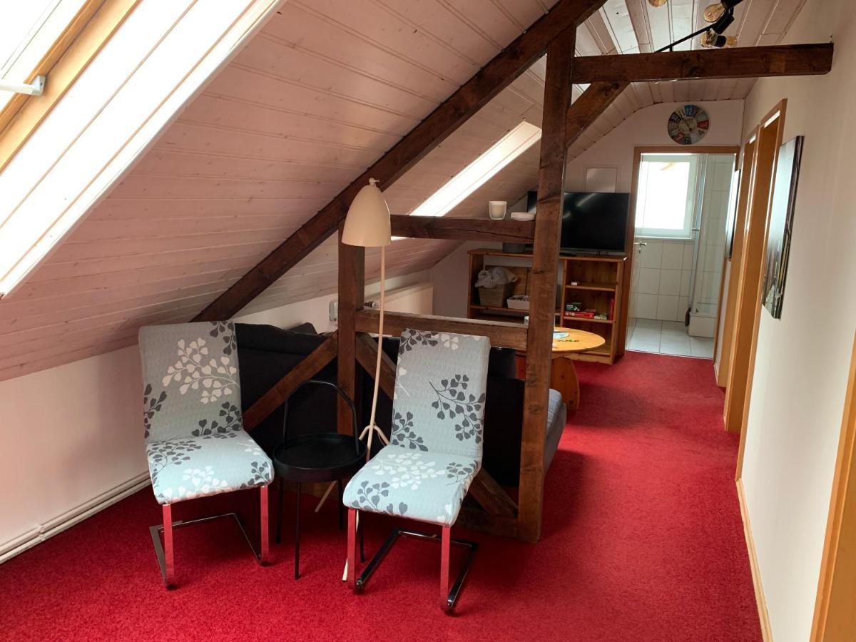 Ferienwohnung Buchenblick Kassel Luaran gambar