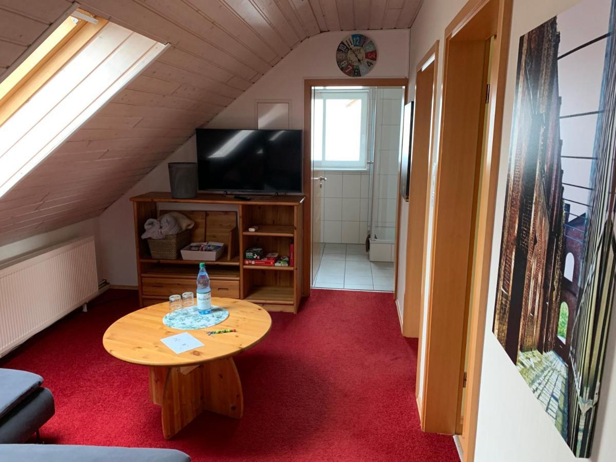 Ferienwohnung Buchenblick Kassel Luaran gambar
