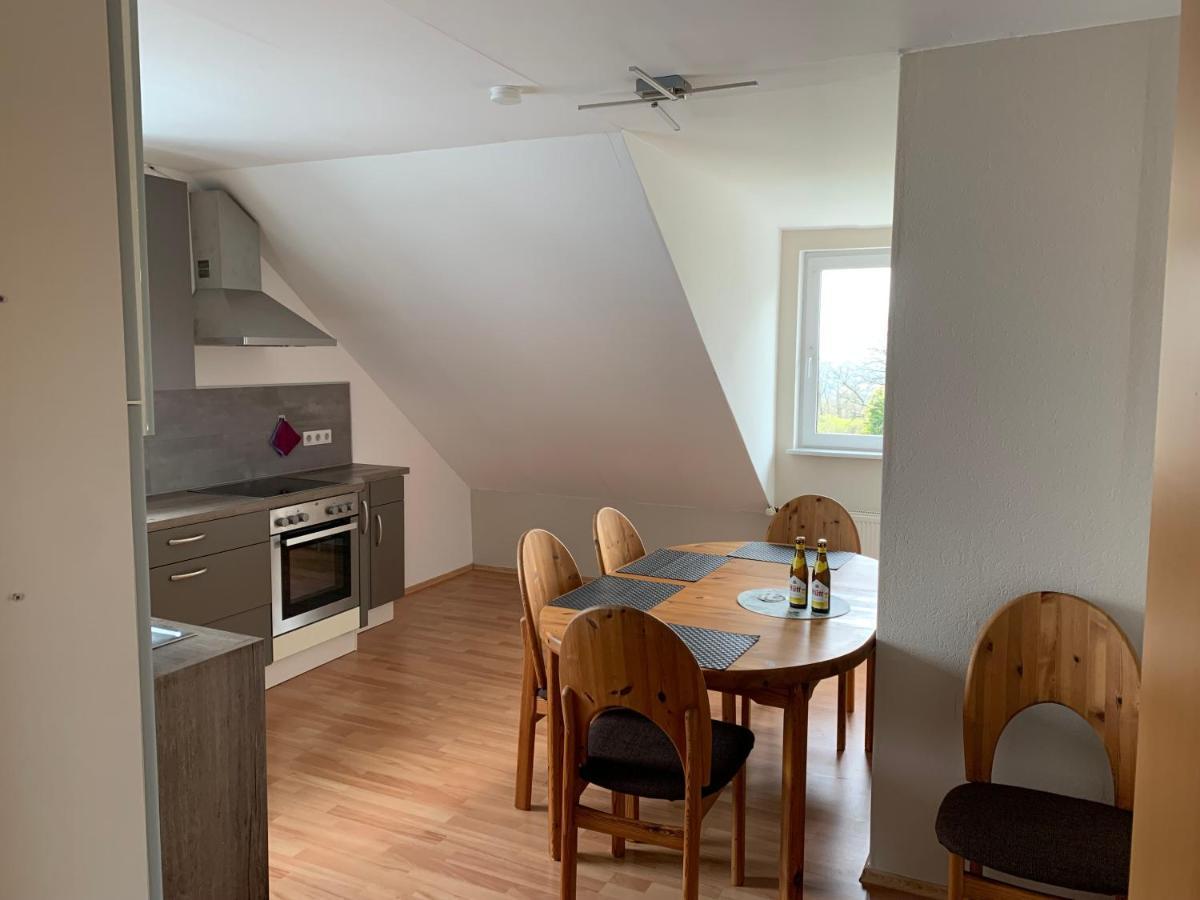 Ferienwohnung Buchenblick Kassel Luaran gambar