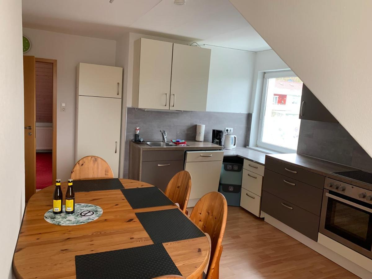 Ferienwohnung Buchenblick Kassel Luaran gambar