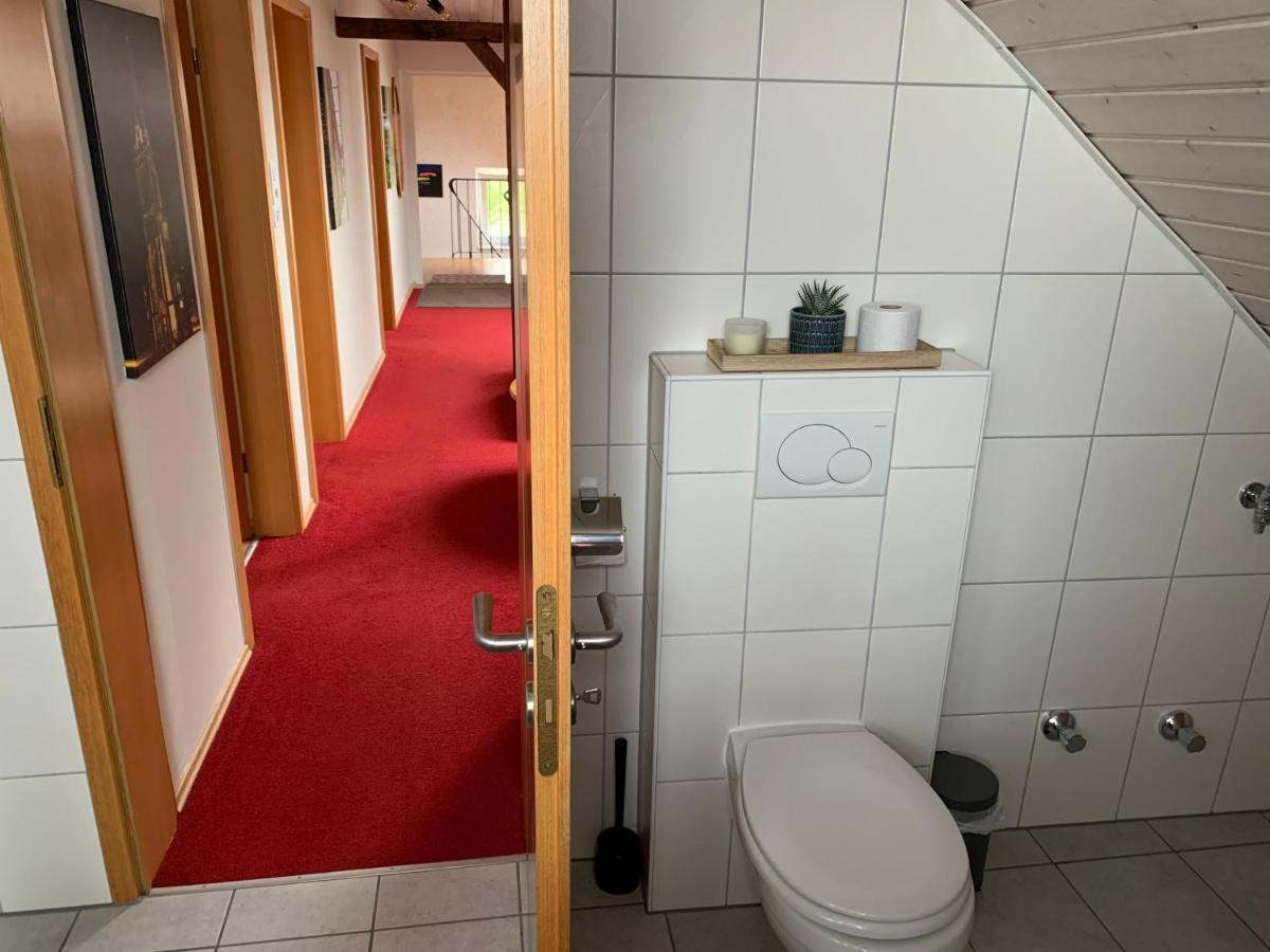 Ferienwohnung Buchenblick Kassel Luaran gambar